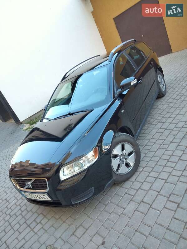 2009 volvo v50