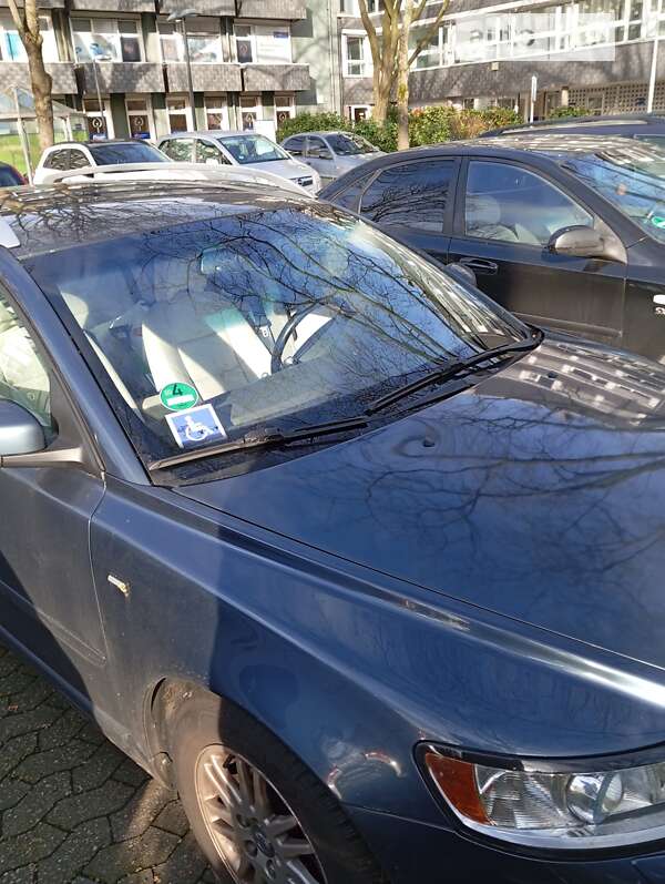 2009 volvo v50