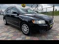 2009 volvo v50