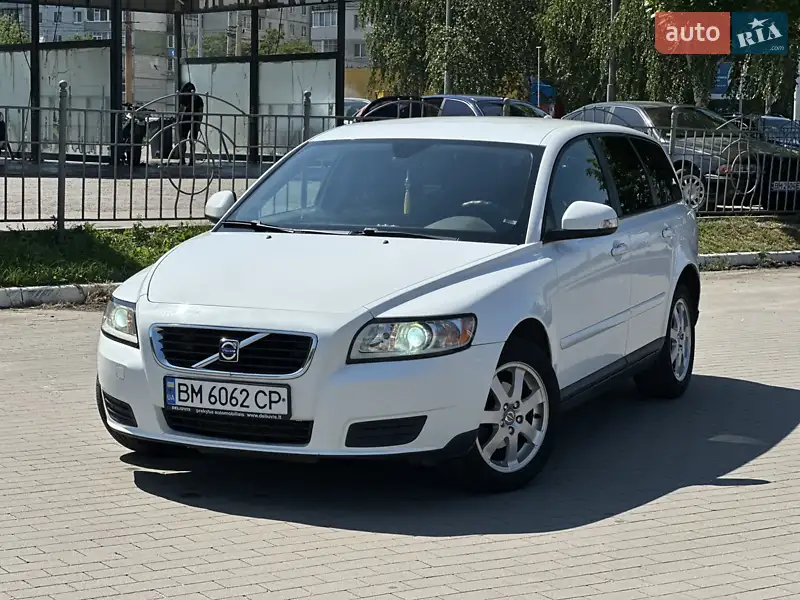2010 volvo v50
