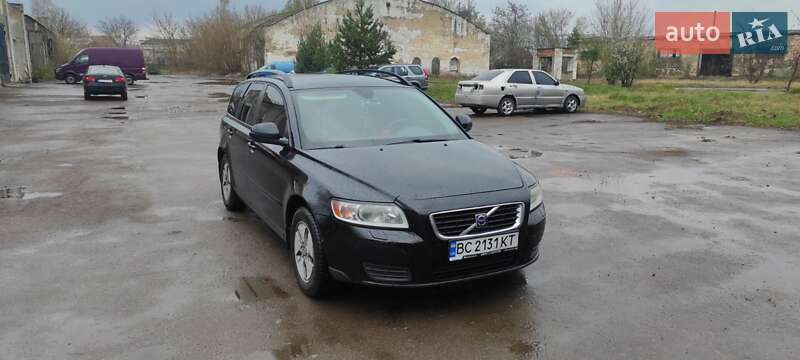 2010 volvo v50