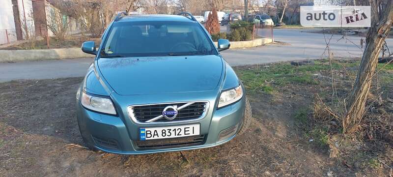 2010 volvo v50