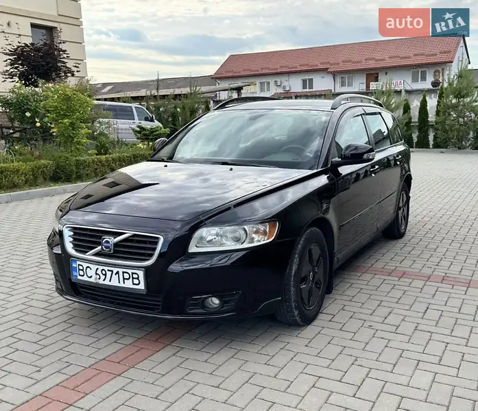 2010 volvo v50