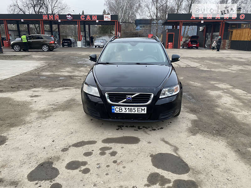 2010 volvo v50