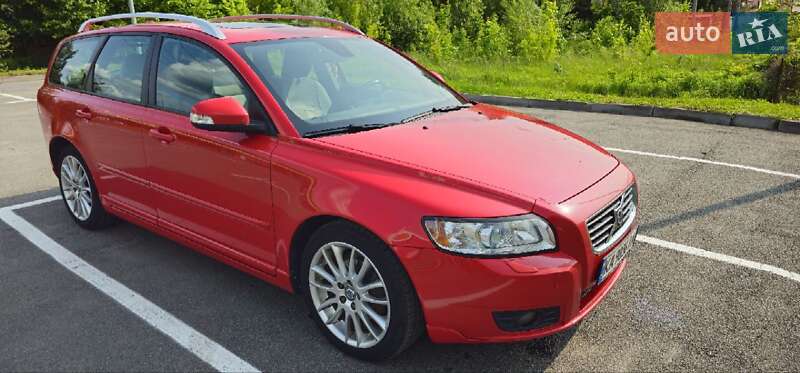 2010 volvo v50