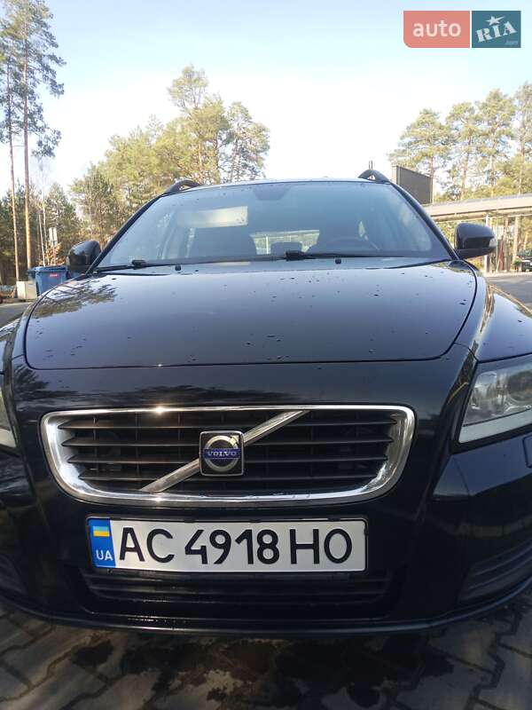 2010 volvo v50