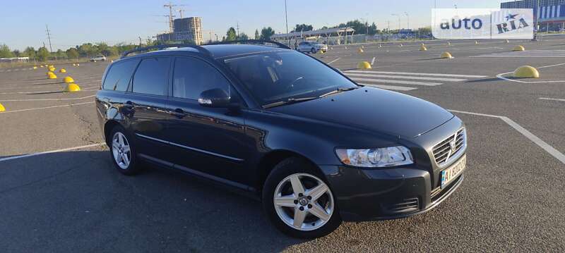 2010 volvo v50