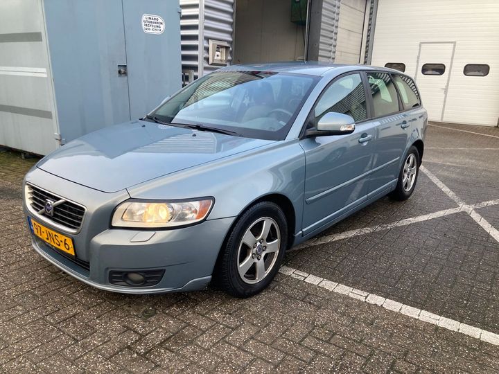 2009 volvo v50