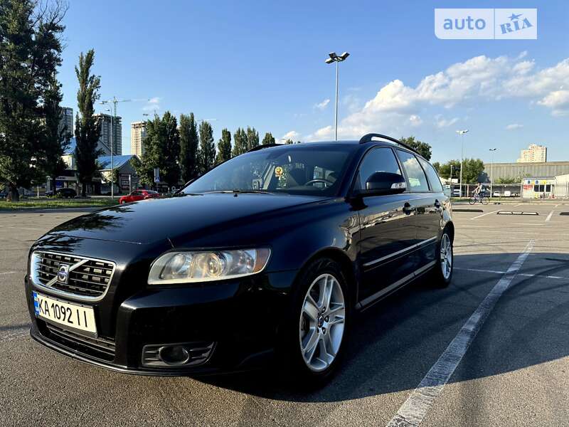 2010 volvo v50