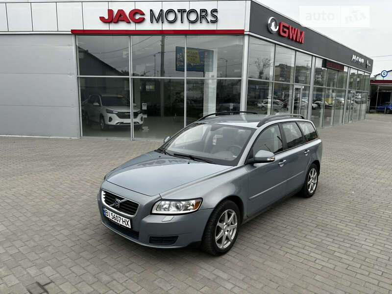 2009 volvo v50