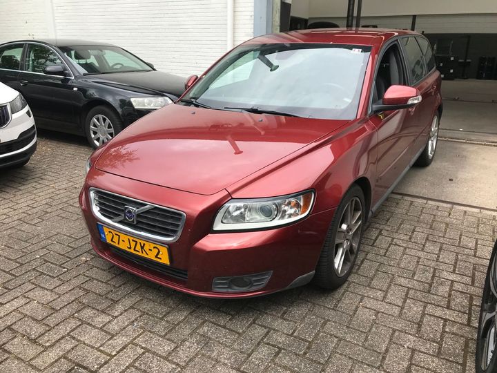 2009 volvo v50