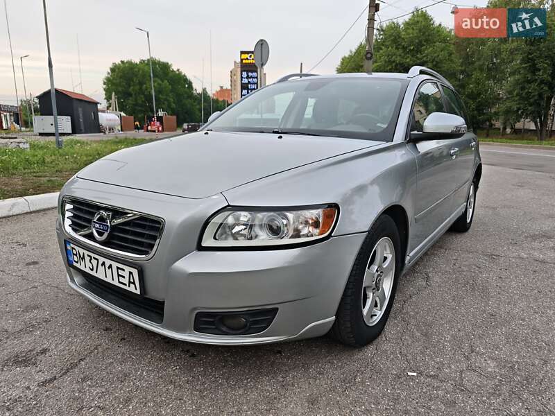 2009 volvo v50