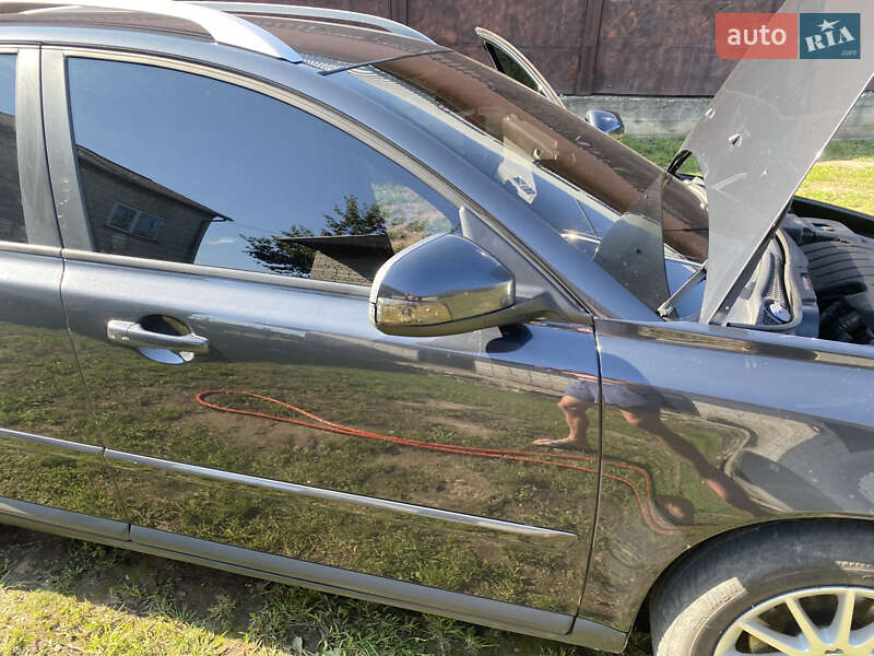 2010 volvo v50