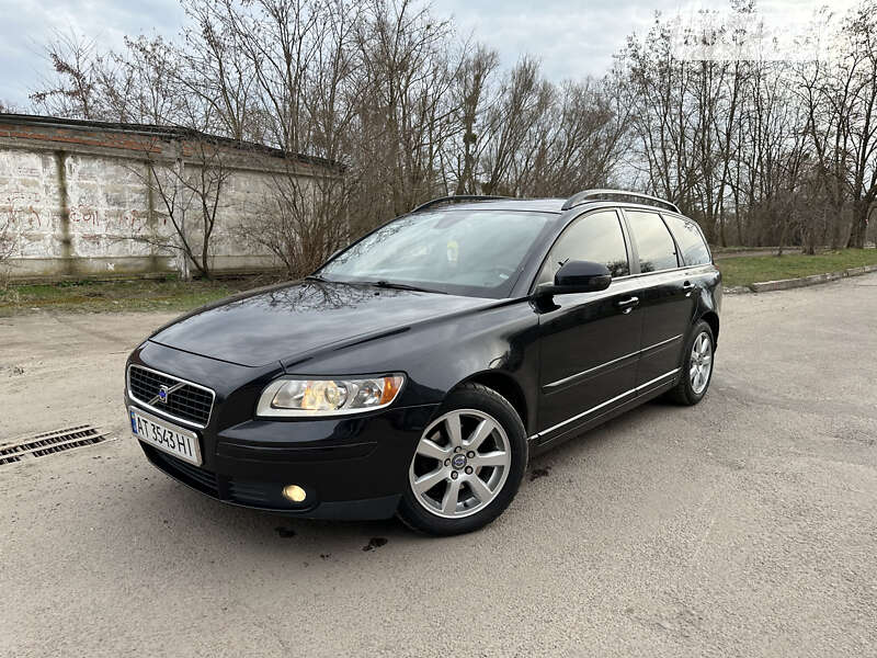 2009 volvo v50