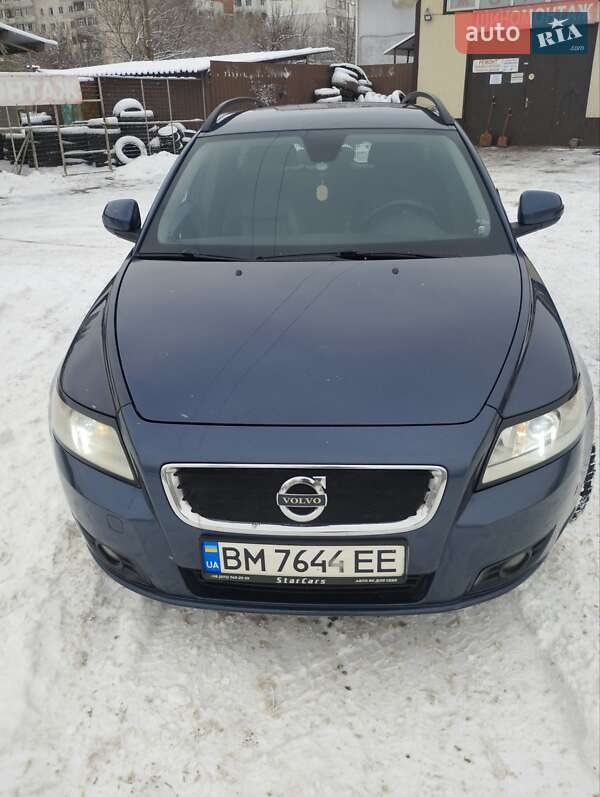 2009 volvo v50