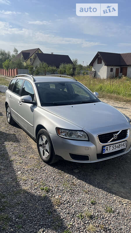 2010 volvo v50
