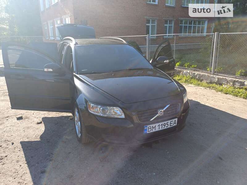 2010 volvo v50