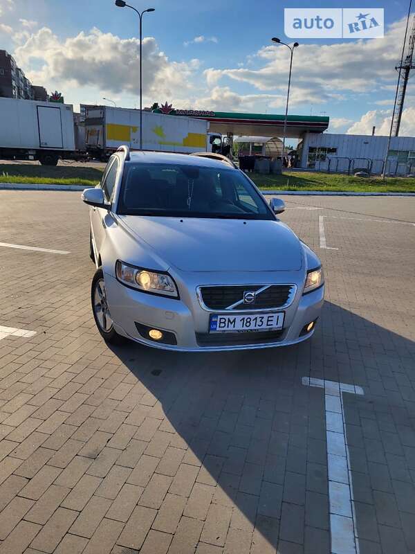 2010 volvo v50