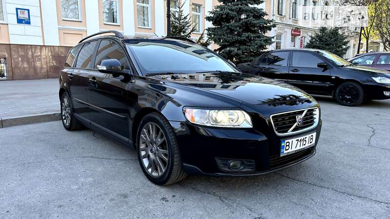 2010 volvo v50