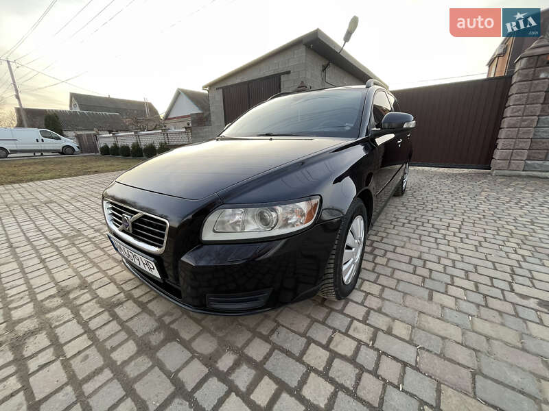 2010 volvo v50
