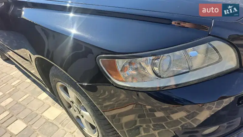 2010 volvo v50