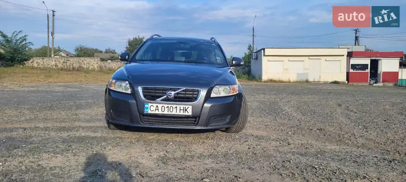 2010 volvo v50