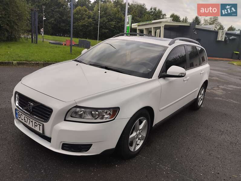 2010 volvo v50