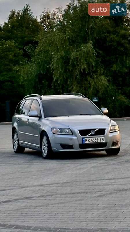 2010 volvo v50