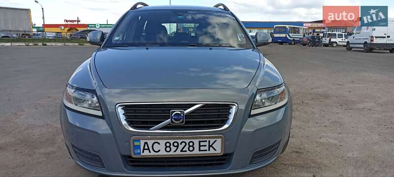 2010 volvo v50