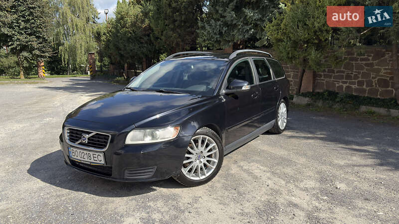 2010 volvo v50
