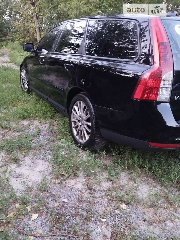 2010 volvo v50