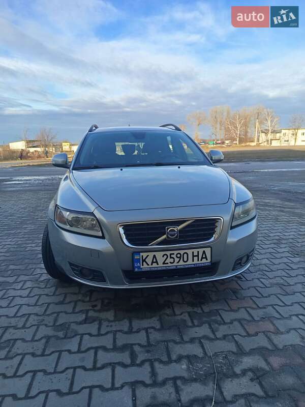 2010 volvo v50