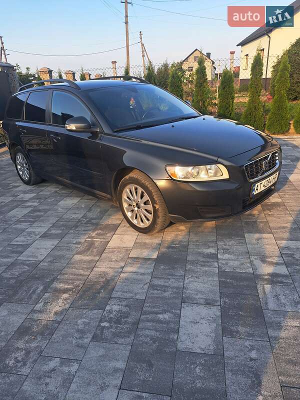 2010 volvo v50