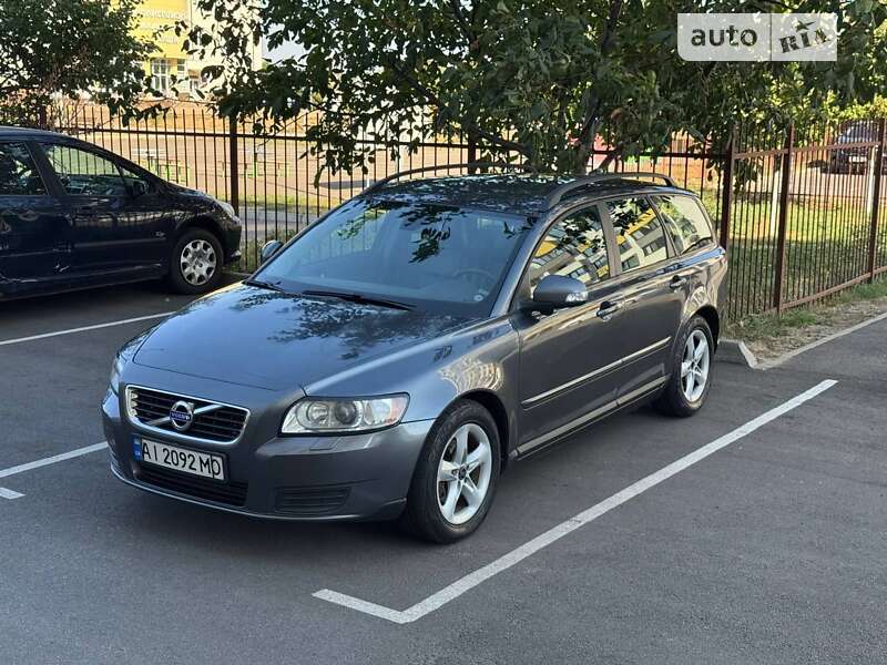 2010 volvo v50