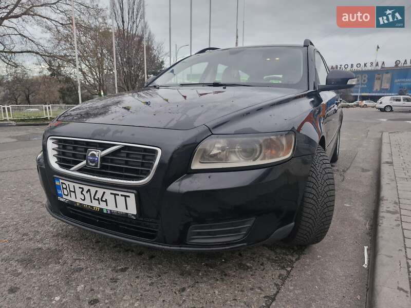 2010 volvo v50