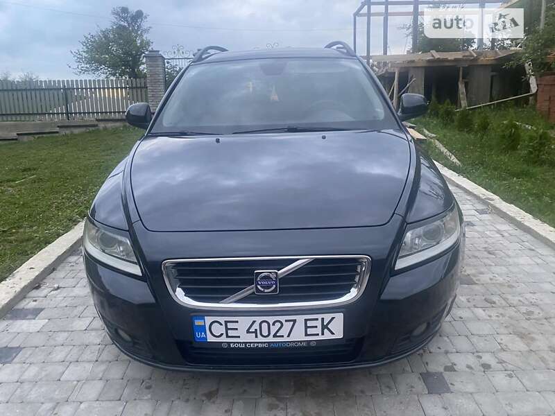 2010 volvo v50