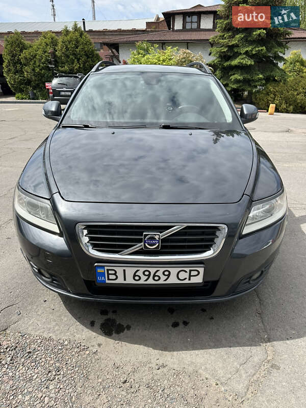 2010 volvo v50