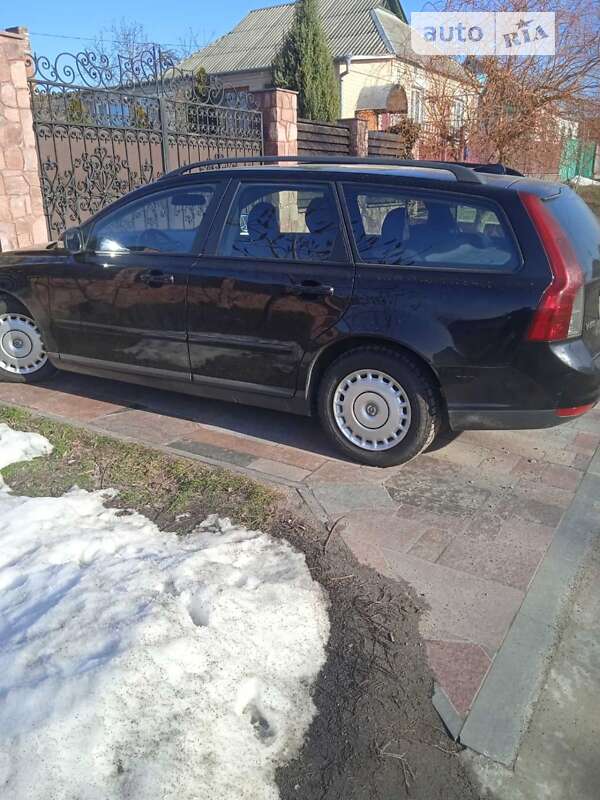 2010 volvo v50