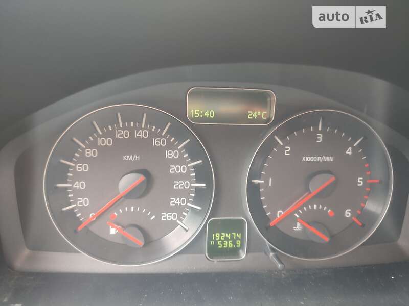 2010 volvo v50