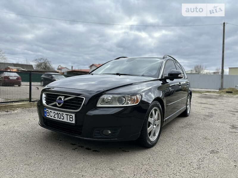 2010 volvo v50