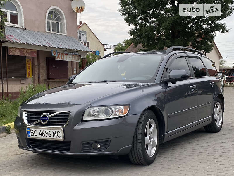 2010 volvo v50