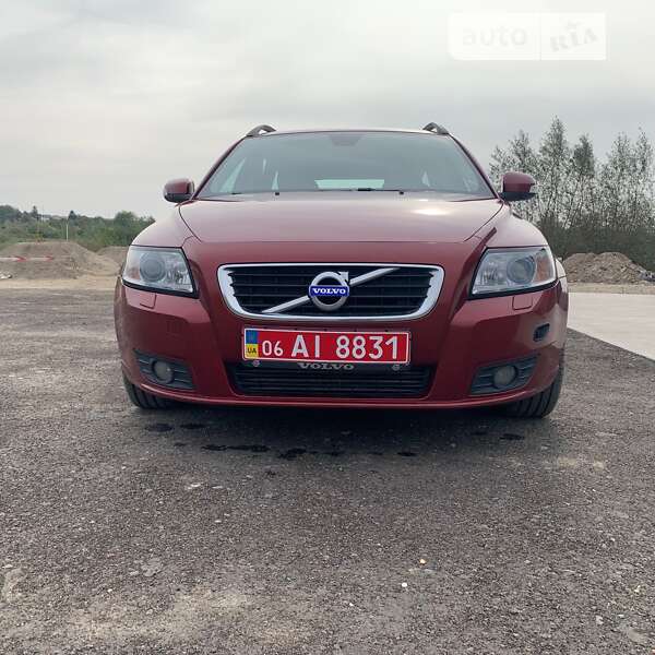 2010 volvo v50