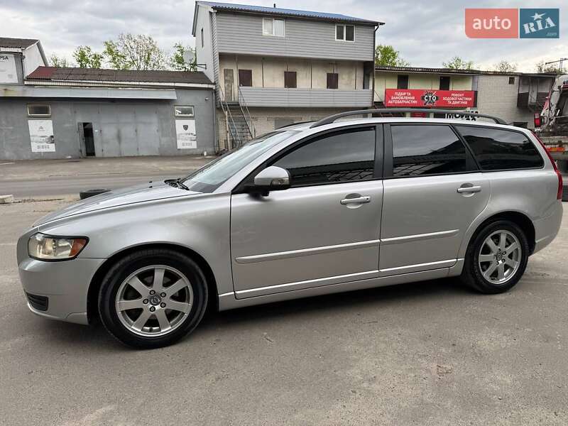 2010 volvo v50