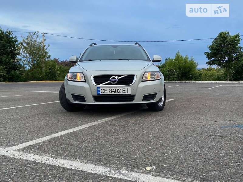 2010 volvo v50