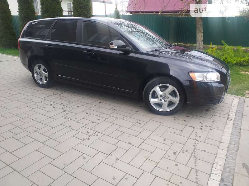 2010 volvo v50