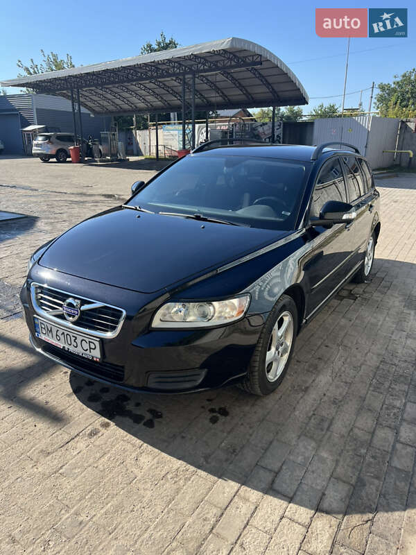 2010 volvo v50