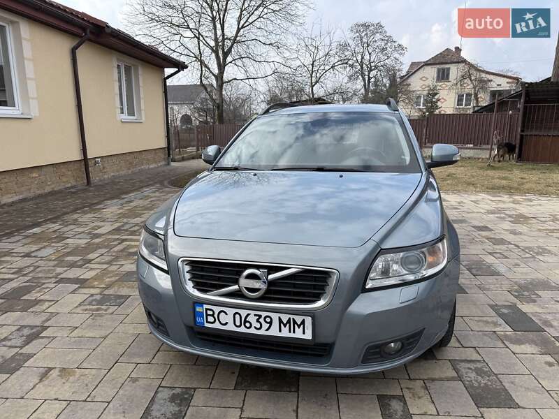 2010 volvo v50