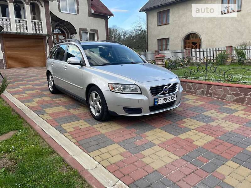 2010 volvo v50