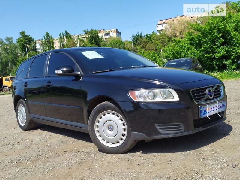 2010 volvo v50