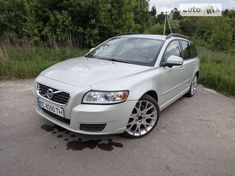 2010 volvo v50